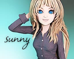 Sunny cover