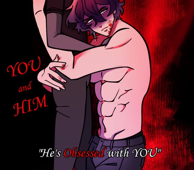 YOU and HIM cover