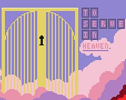 To Serve In Heaven cover