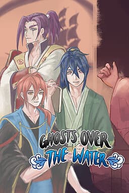 Ghosts Over The Water cover
