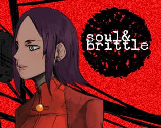 Soul & Brittle cover