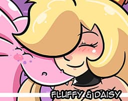 Fluffy & Daisy cover