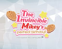 The Invincible Mikey's Perfect Birthday!! cover