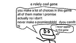a ralely cool game cover