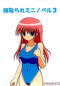 Netorare Mini Novel 3 cover