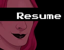 Resume cover