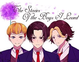 The Stories of the Boys I Loved cover