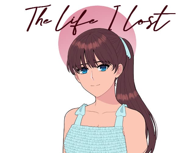 The Life I Lost cover