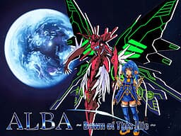 ALBA ~Dawn of This Life~ cover