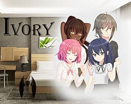 Ivory cover