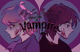 My Ex-Boyfriend Turned Into A Vampire?! cover