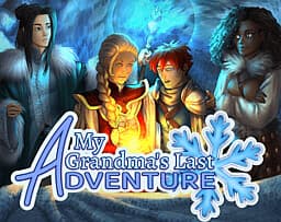 My Grandma's Last Adventure cover