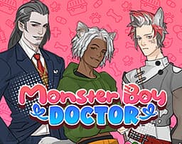 Monster Boy Doctor cover