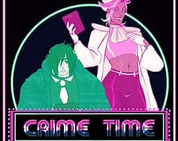 Crime Time cover