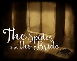 The Spider and the Bride cover