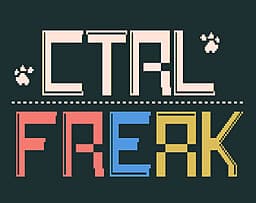 CTRL FREAK cover