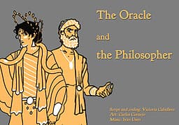 The Oracle and the Philosopher cover
