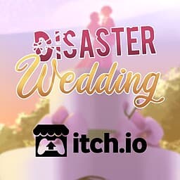 Disaster Wedding cover