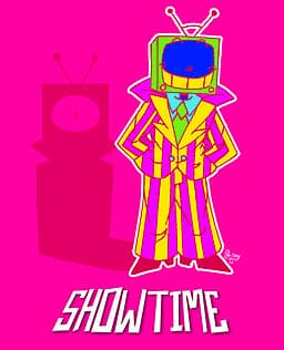 SHOWTIME cover