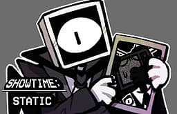 SHOWTIME: STATIC cover
