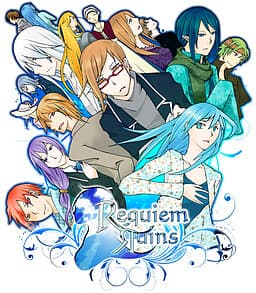 Requiem Ruins cover