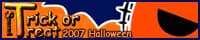 Trick or Treat Second cover