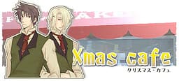 Xmas cafe cover