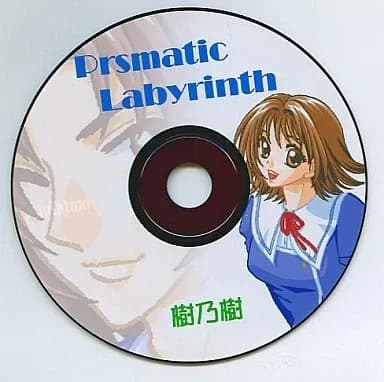 Prismatic Labyrinth cover