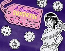 A Birthday Surprise cover