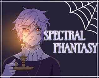 Spectral Phantasy cover