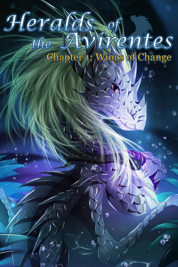 Heralds of the Avirentes cover
