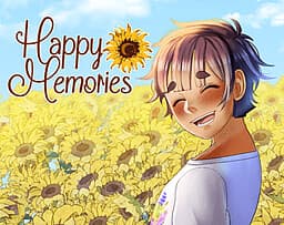 Happy Memories cover