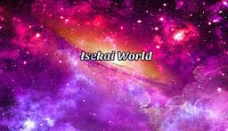 Isekai World VN cover