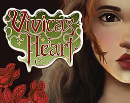 Vivica's Heart cover
