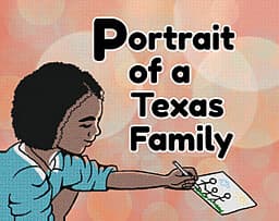 Portrait of a Texas Family cover