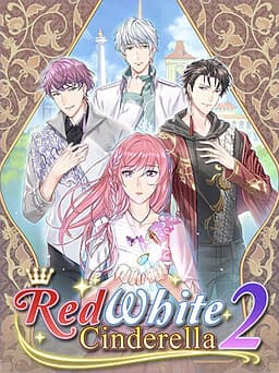 Red White Cinderella 2 cover
