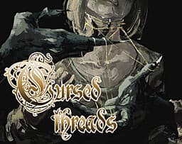 Cursed Threads cover