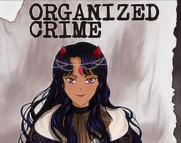 Organized Crime cover