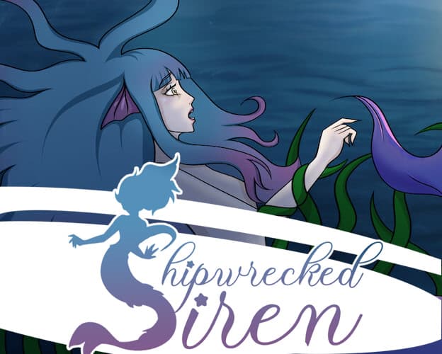Shipwrecked Siren cover