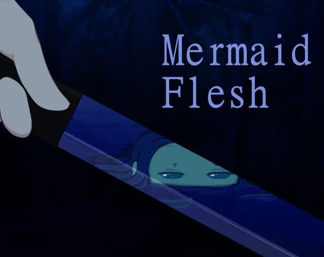Mermaid Flesh cover