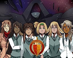 Aldrich Academy: Reservoir cover