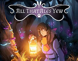 All That Ales Yew cover