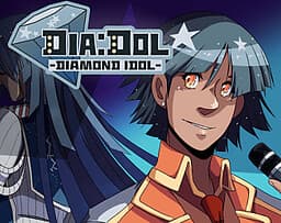 Dia:Dol - Diamond Idol cover