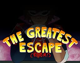 The Greatest Escape(room) cover