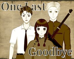 One Last Goodbye cover