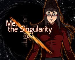 Me, the Singularity cover