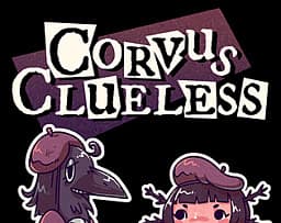 Corvus Clueless cover