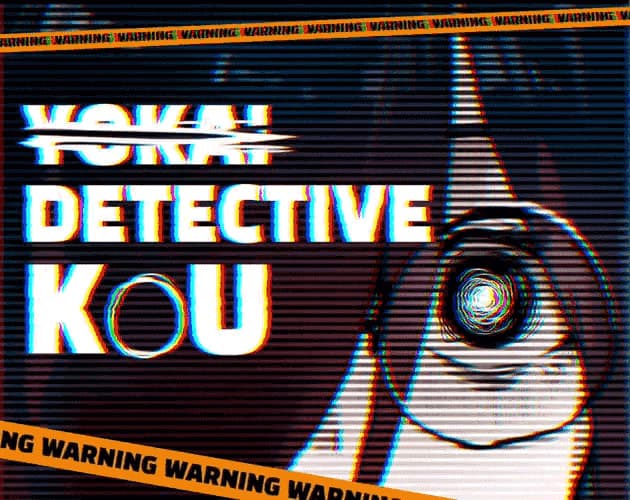 Yokai Detective Kou cover