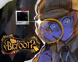 Who Killed Bigfoot? cover
