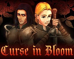 Curse in Bloom cover